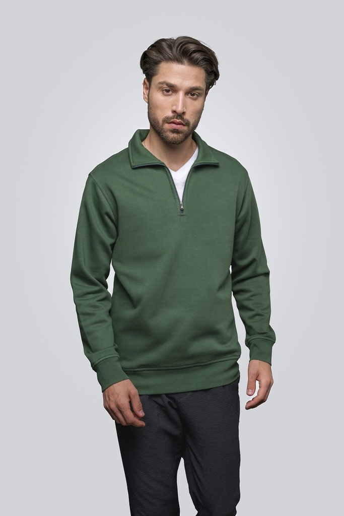 HRM Premium Zip-Sweatshirt Unisex – HRM904