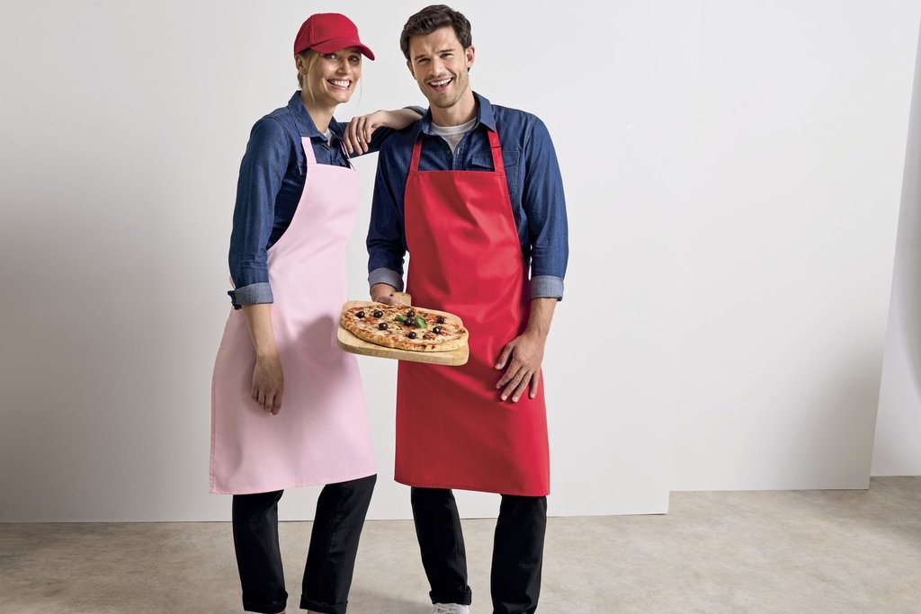 Premier Workwear Colours Collection Bib Apron