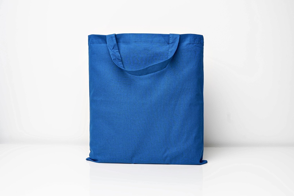 Printwear Cotton Bag Colored Short Handles – XT002
