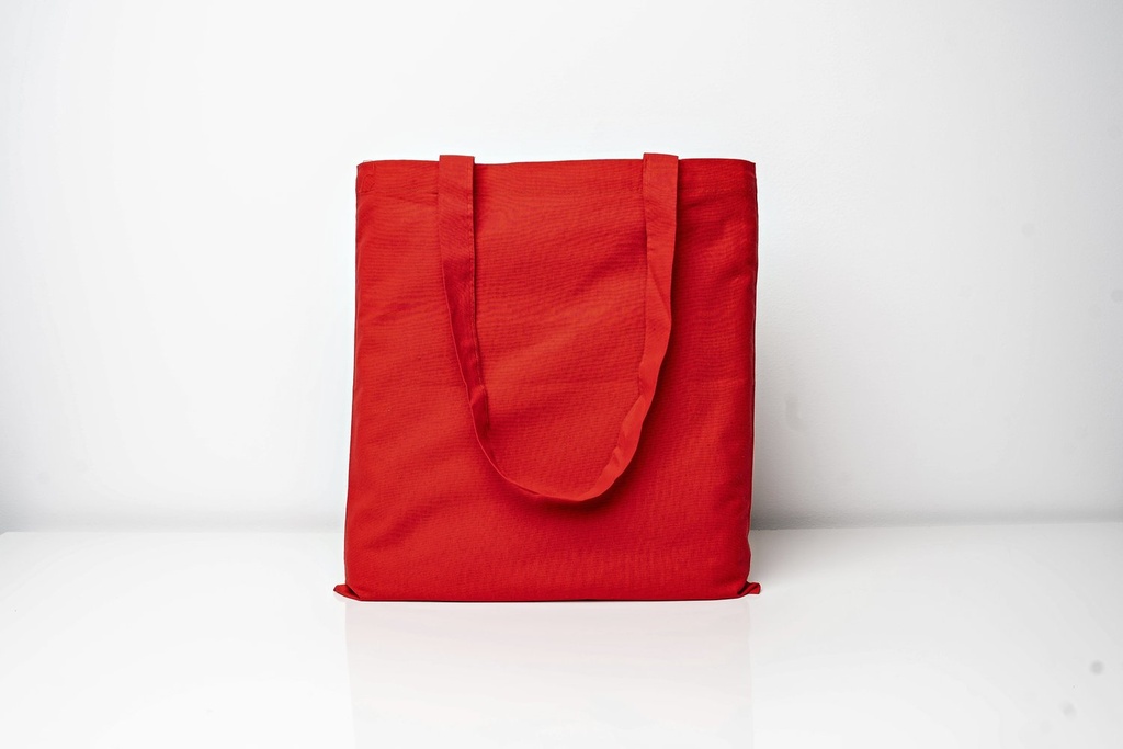 Printwear Cotton Bag Colored Long Handles – XT003