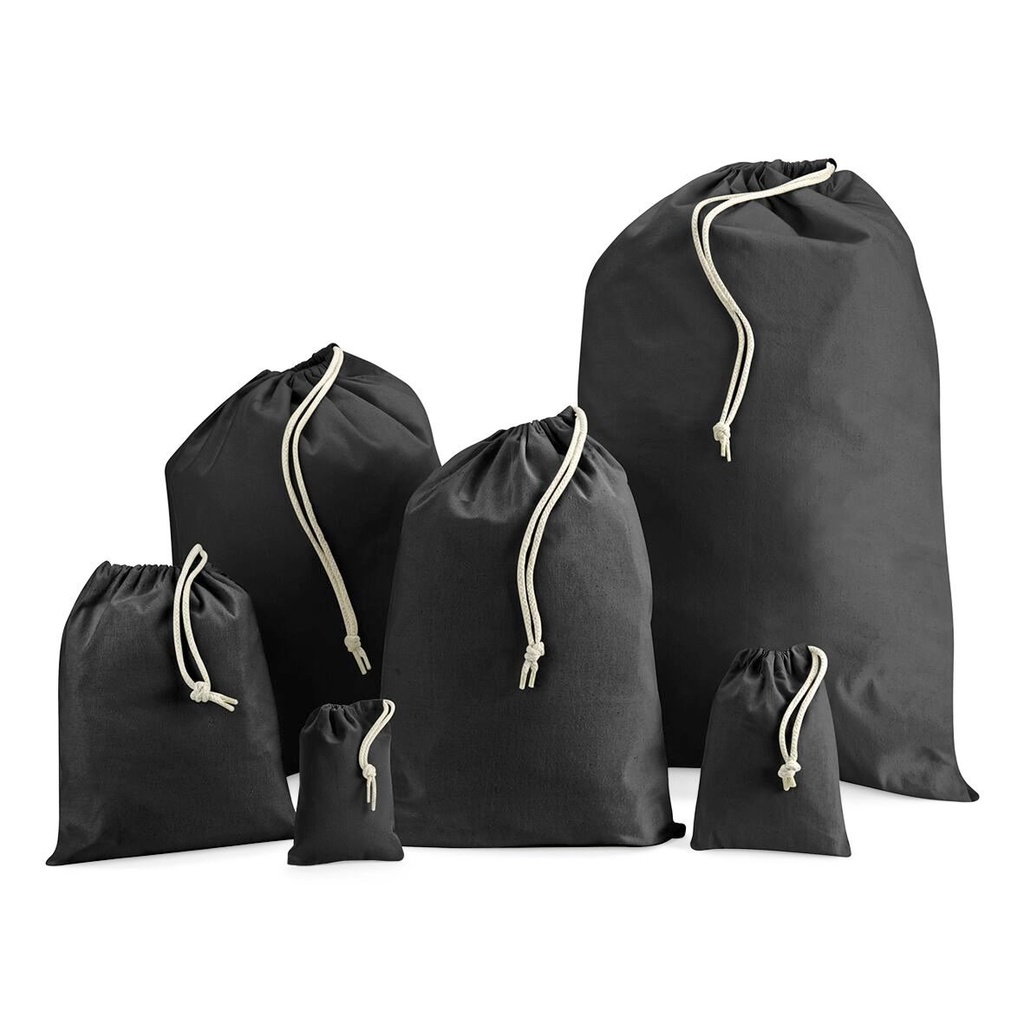 Westford Mill Cotton Stuff Bag – WM115