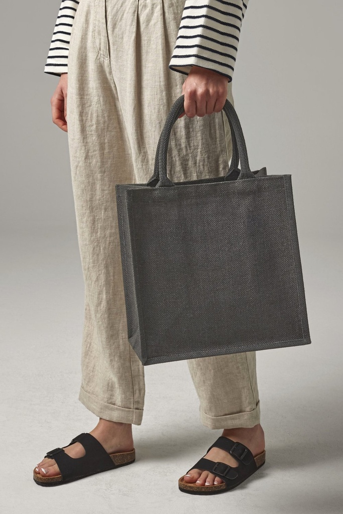 Westford Mill Jute Midi Shopper