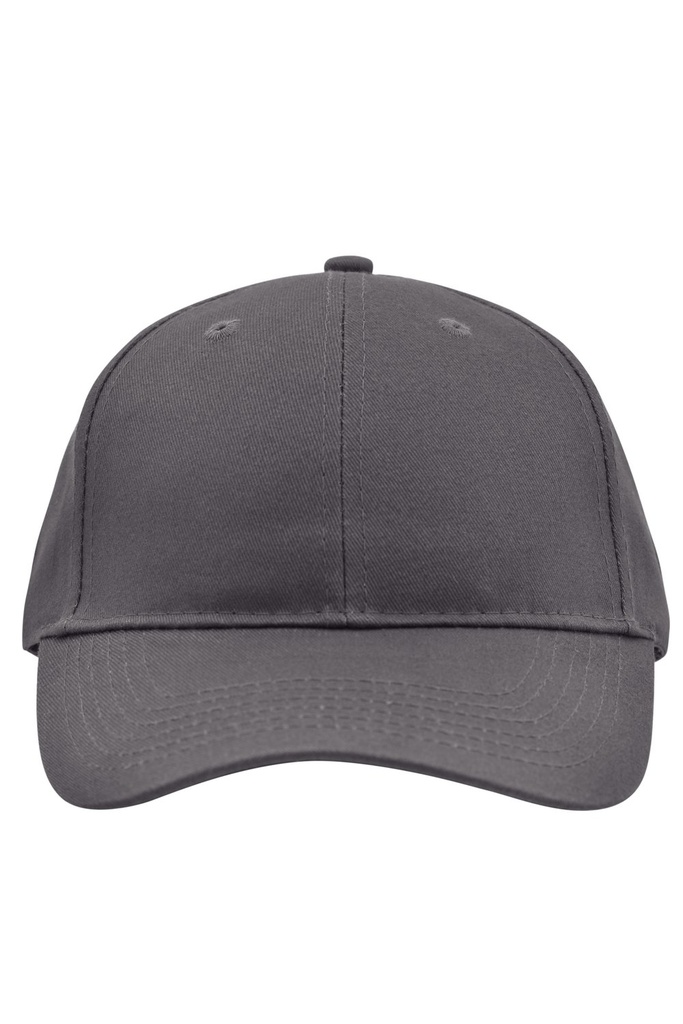 Daiber Brushed 6-Panel Cap