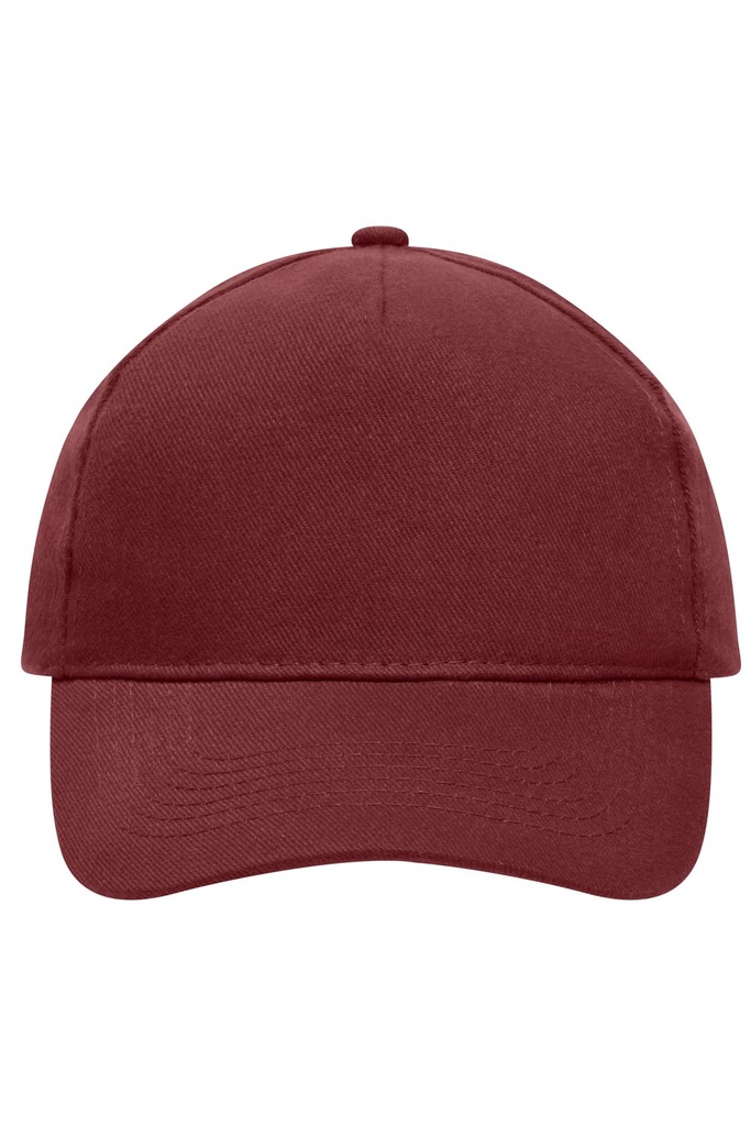 Daiber 5 Panel Cap Heavy Cotton