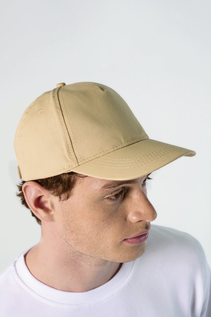 SOL'S Five Panel Cap Buzz