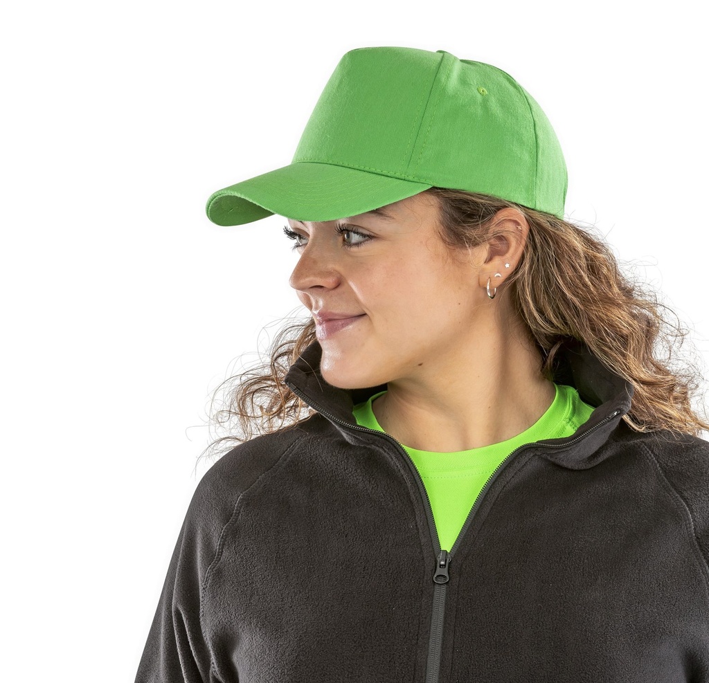 Result Headwear Boston Printers Cap
