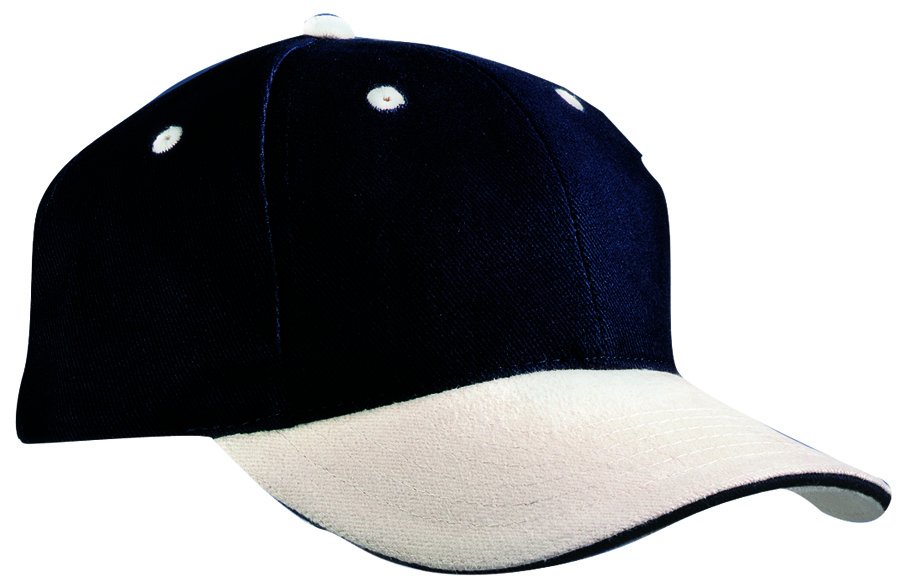 Daiber 6-Panel Sandwich Cap