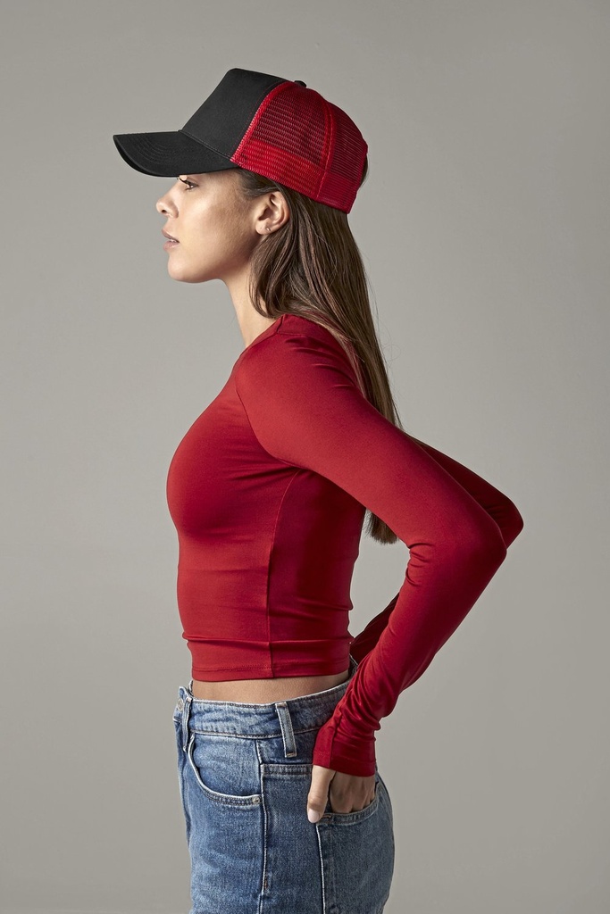 Beechfield Snapback Trucker