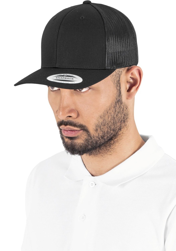 FLEXFIT Retro Trucker