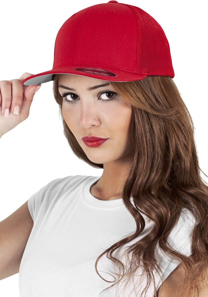 FLEXFIT Flexfit Mesh Trucker Cap