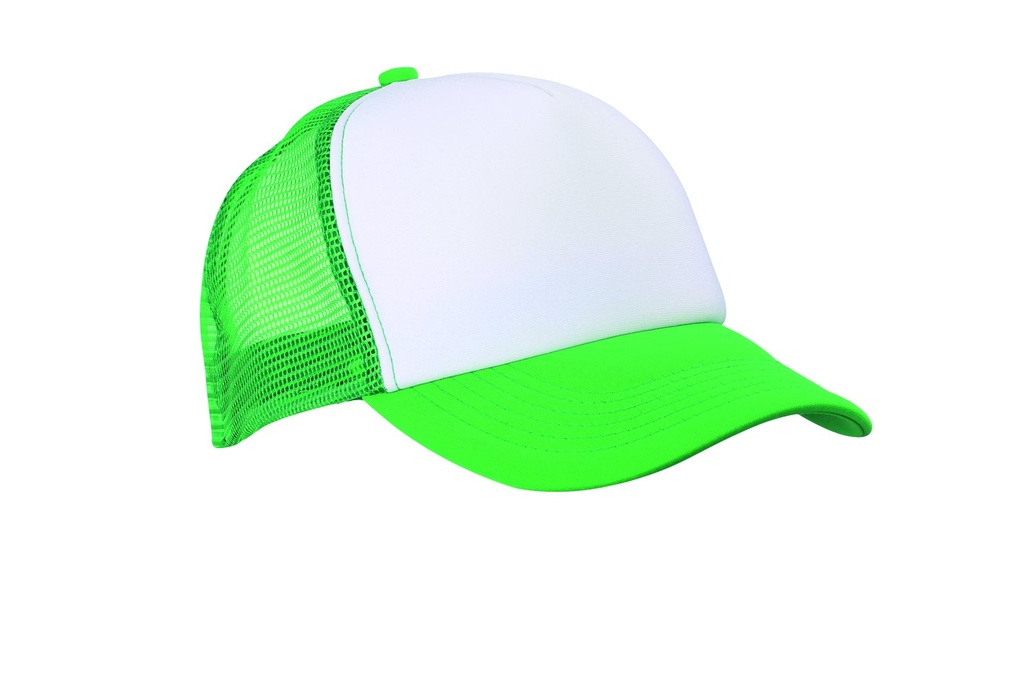 Daiber 5-Panel Polyester Mesh Cap