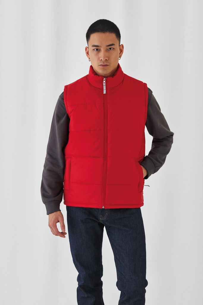 B&C COLLECTION Bodywarmer Herren