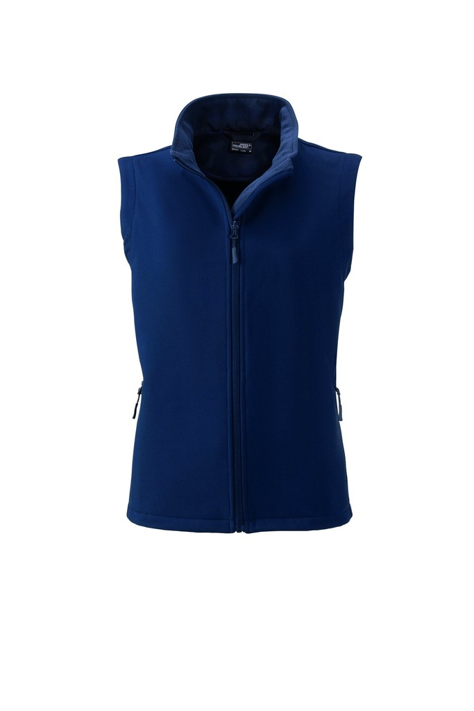 Daiber Promo Softshell Vest Damen