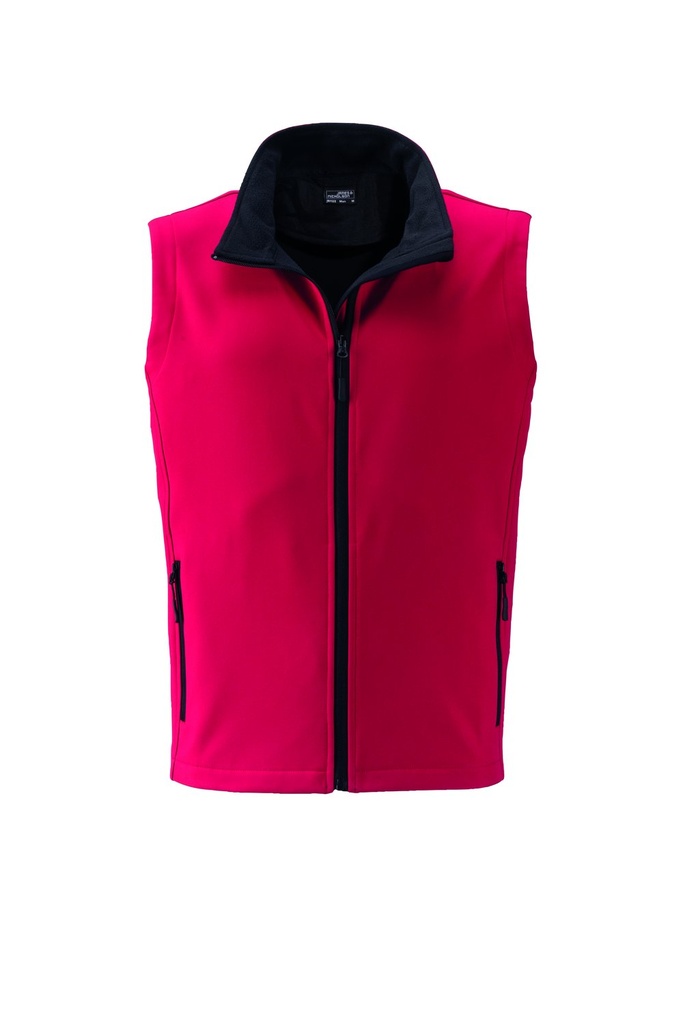 Daiber Promo Softshell Vest Herren