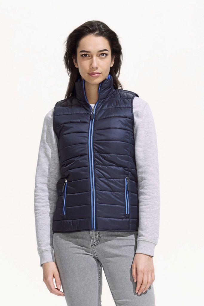 SOL'S Lightweight Bodywarmer Wave Damen