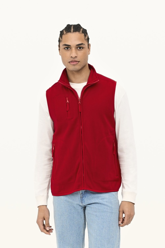 SOL'S Fleece Vest Norway Unisex – L741