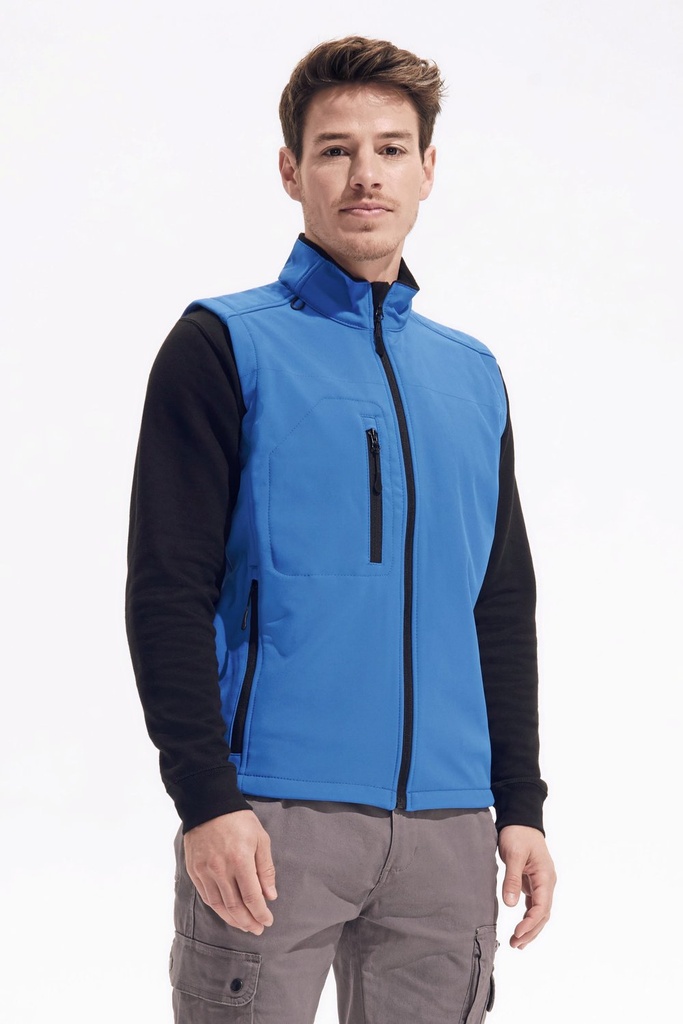 SOL'S Sleeveless Softshell Rallye Herren