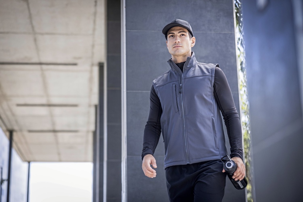 Regatta Professional Flux Softshell Bodywarmer Herren