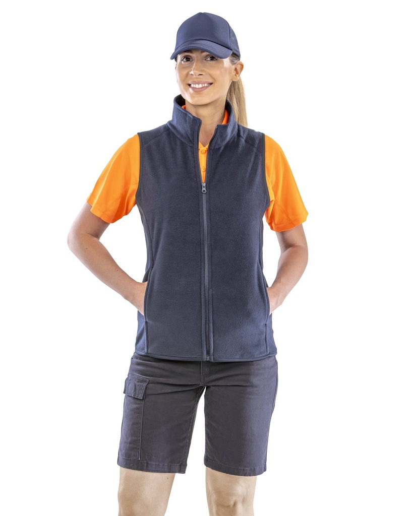 Result Core Micro Fleece Gilet – RT1160