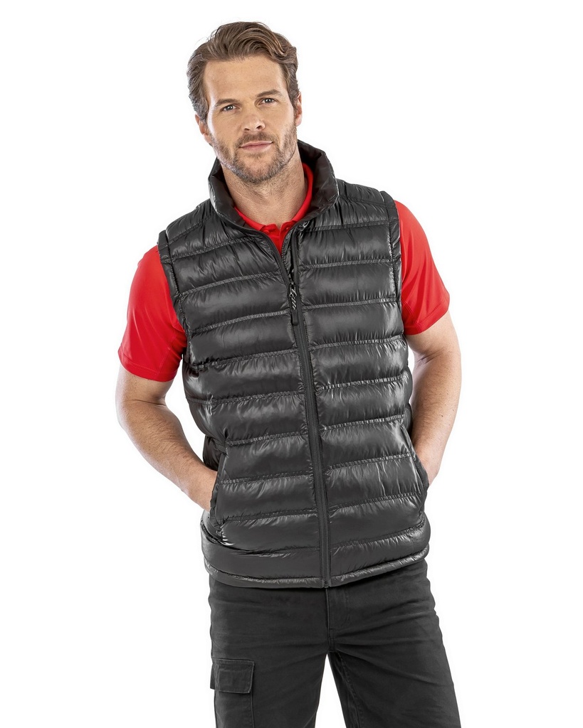 Result Ice Bird Padded Gilet Herren – RT193