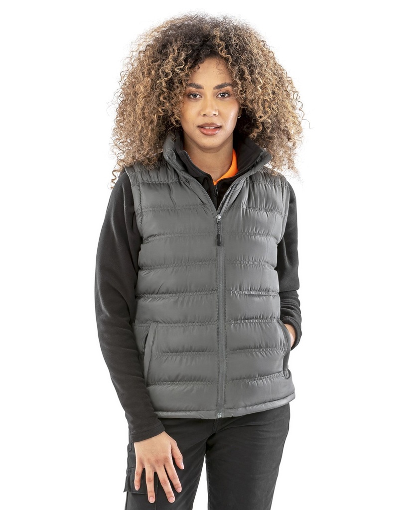 Result Ice Bird Padded Gilet Damen