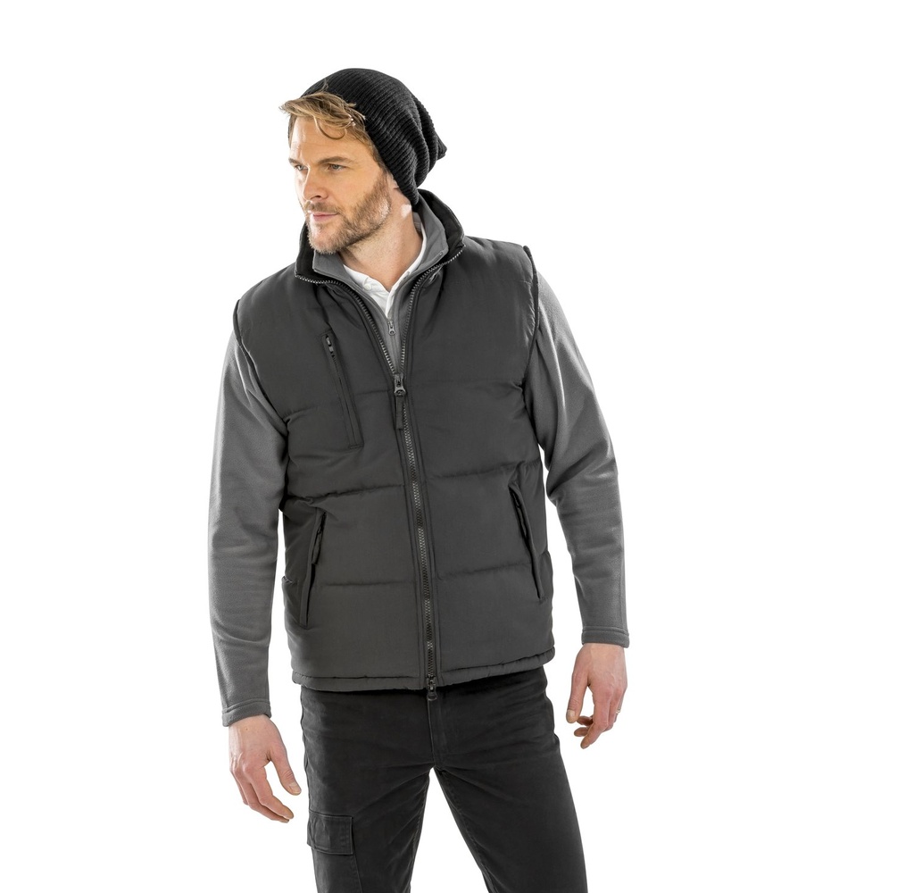 Result Ultra Padded Bodywarmer Herren – RT88A