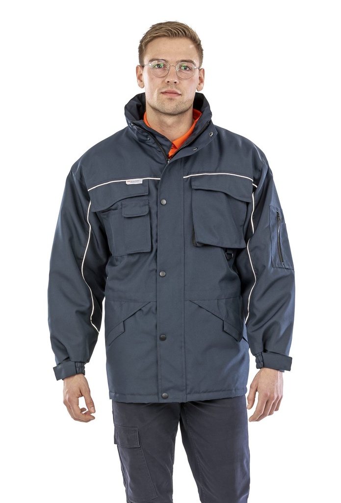 Result Workguard Heavy Duty Combo Coat Herren