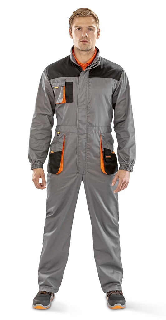 Result Workguard Lite Coverall Herren – RT321