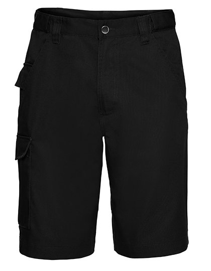 Russell Workwear Polycotton Twill Shorts Herren – Z002