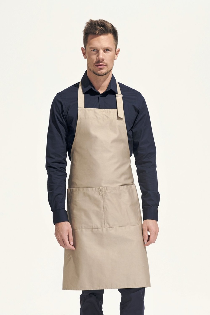 SOL'S Long Apron Gala