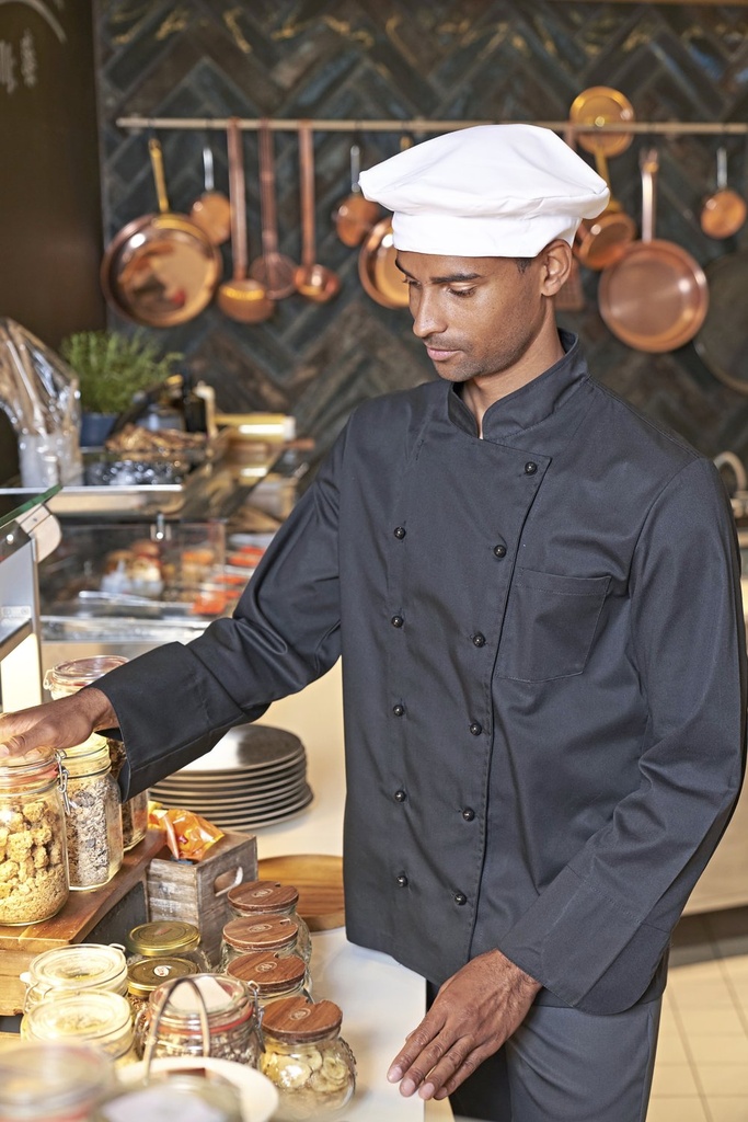 CG Workwear Chef Jacket Rimini Herren