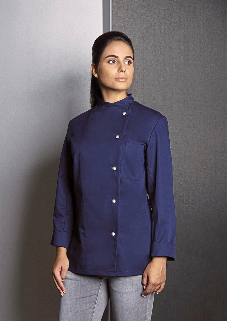 Karlowsky Kochjacke Larissa Damen