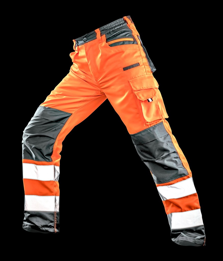 Result SafeGuard Safety Cargo Trouser Herren