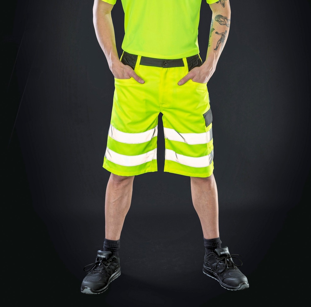 Result SafeGuard Safety Cargo Shorts Herren