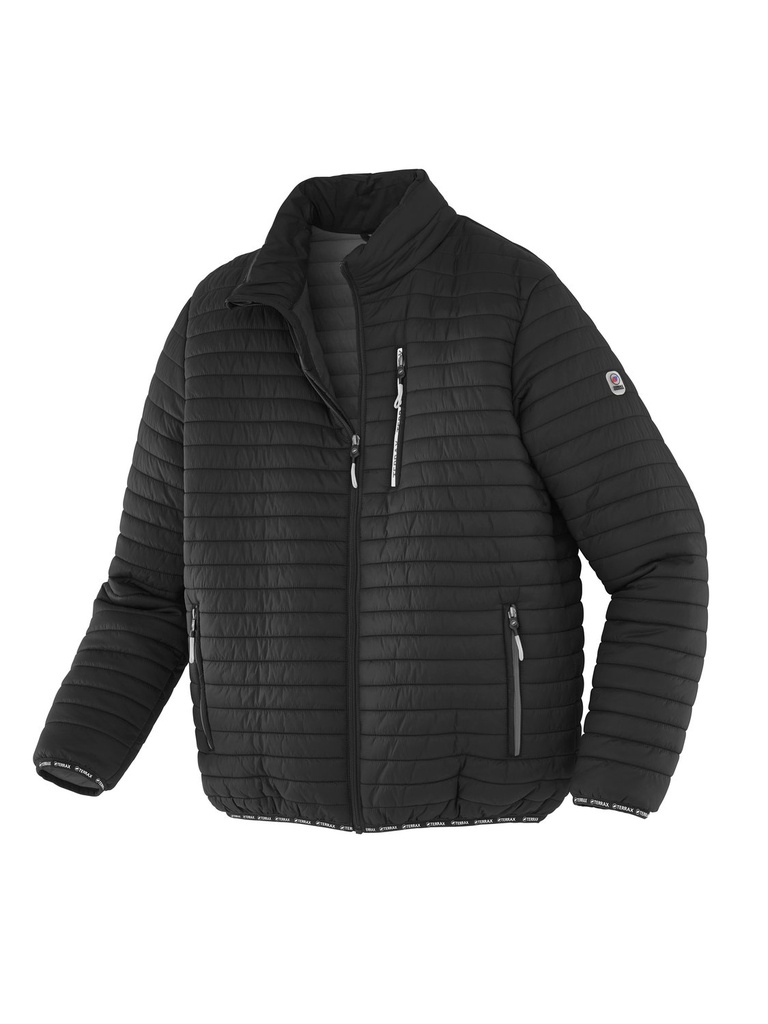 Terrax Workwear Quilted Jacket Herren