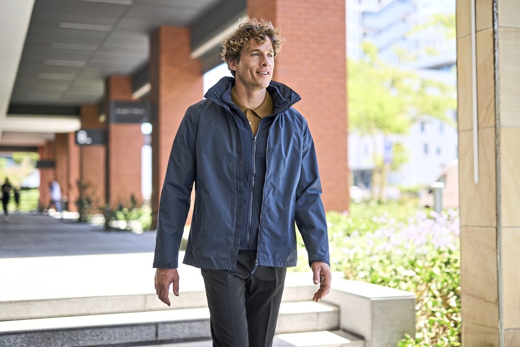 Regatta Professional Classic 3-in-1 Jacket Herren