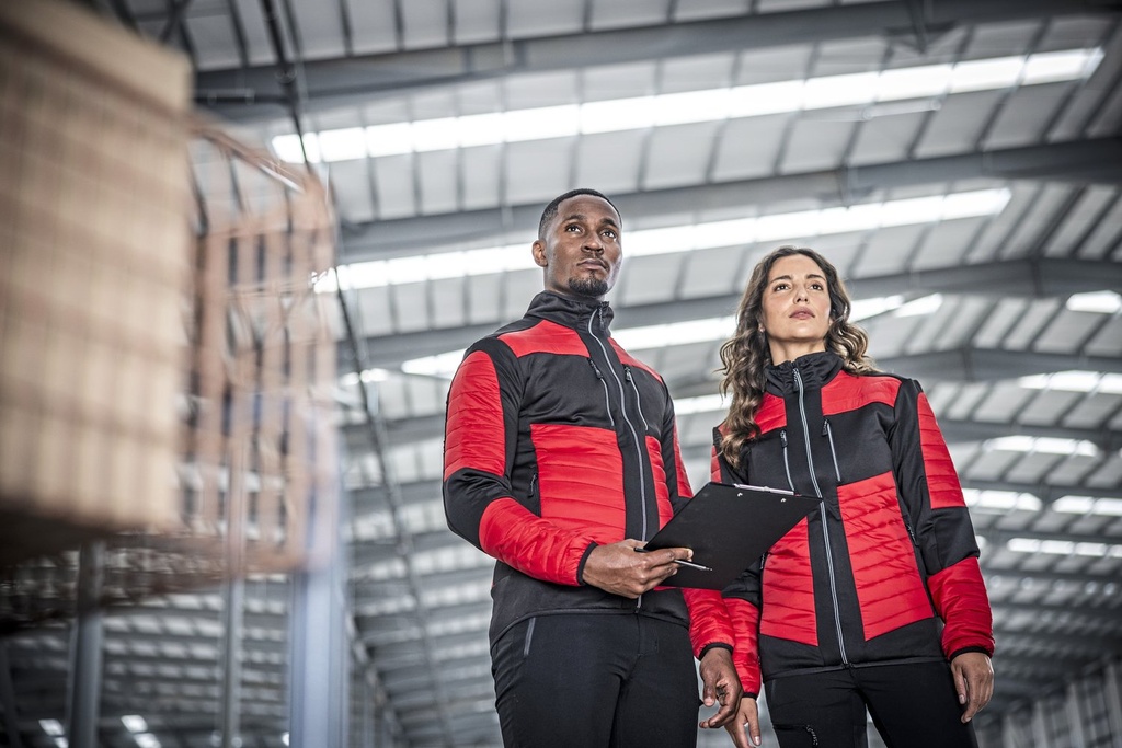 Regatta Professional E-volve Unisex Thermal Hybrid Jacket