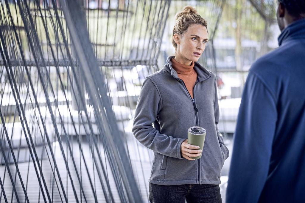 Regatta Professional Micro Full Zip Fleece Damen