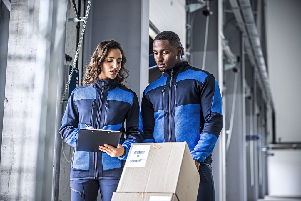 Regatta Professional E-volve Unisex Knit Effect Stretch Midlayer Jacket – RG720