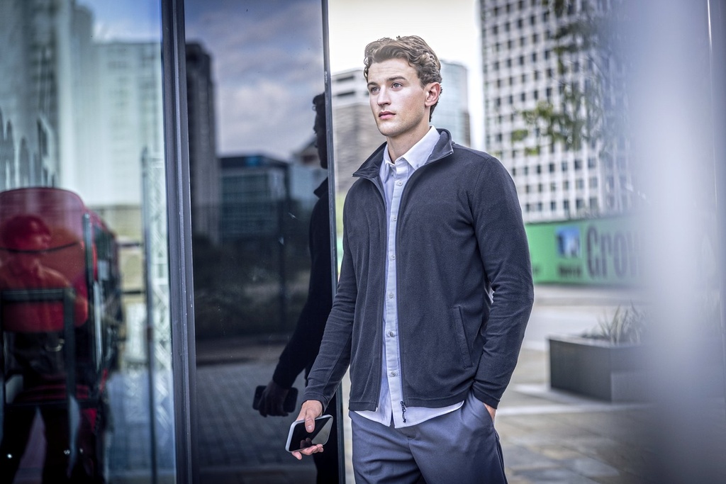 Regatta Professional Pro Ultra Light Fleece Jacket Herren