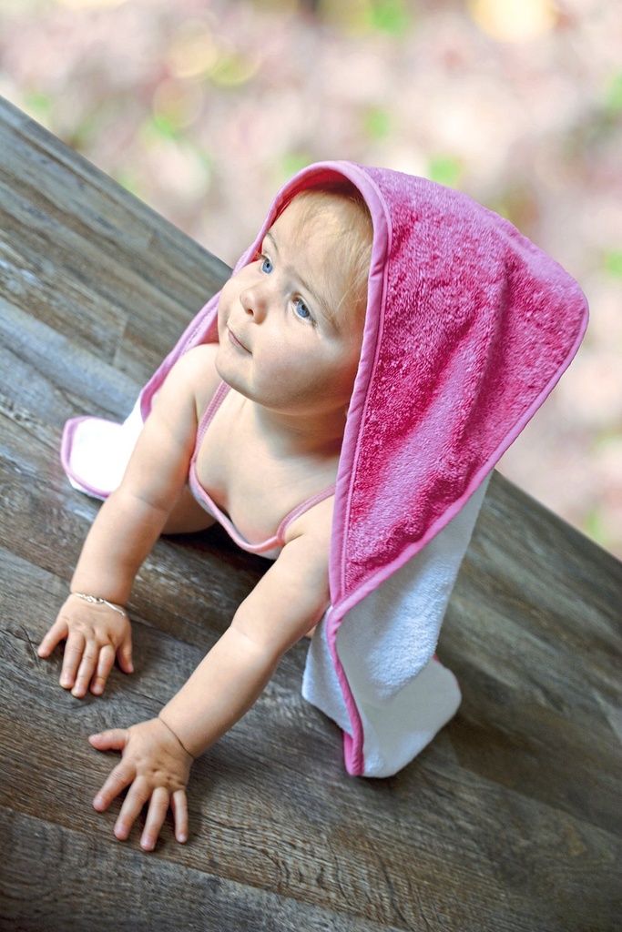 ARTG Babiezz® Hooded Towel – ARB032