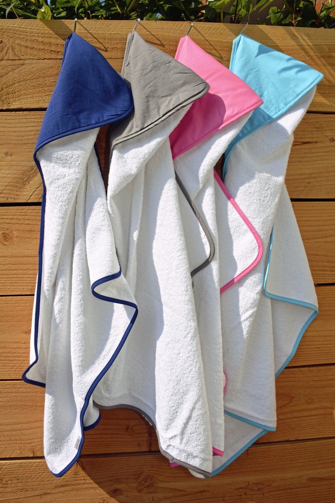 ARTG PRINT-Me® Baby Hooded Towel