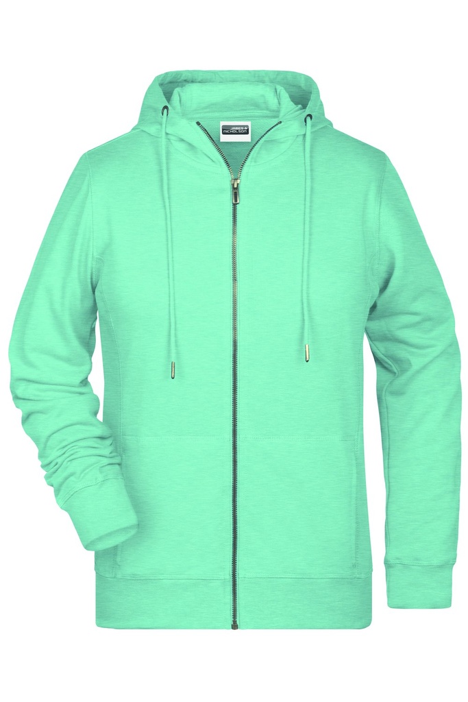 Daiber Zip-Hoody Damen – JN8025