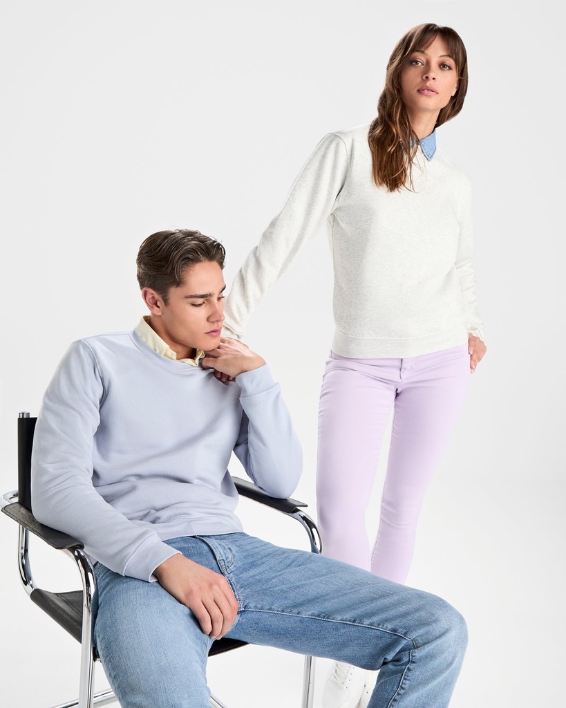 Roly Clasica Sweatshirt Herren