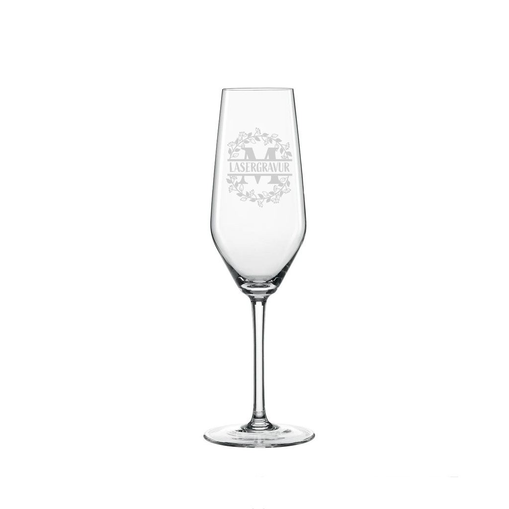 [MK-GL-SPST-CHAMP] Spiegelau Style Champagnerflöte – mit Gravur
