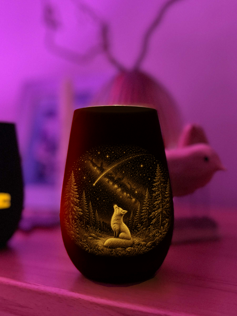 LiebLicht – Nachtfuchs „Sternenbogen"