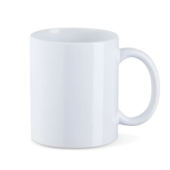Personalisierte Keramiktasse – mit eigenem Design, Foto oder Text